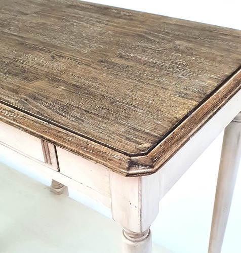 Консоль с полкой Miranda&Serena