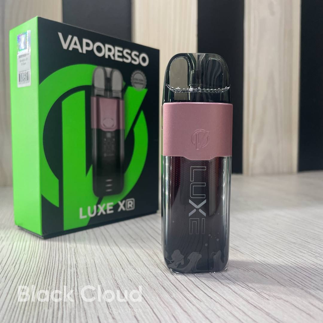 Vaporesso luxe xr max отзывы