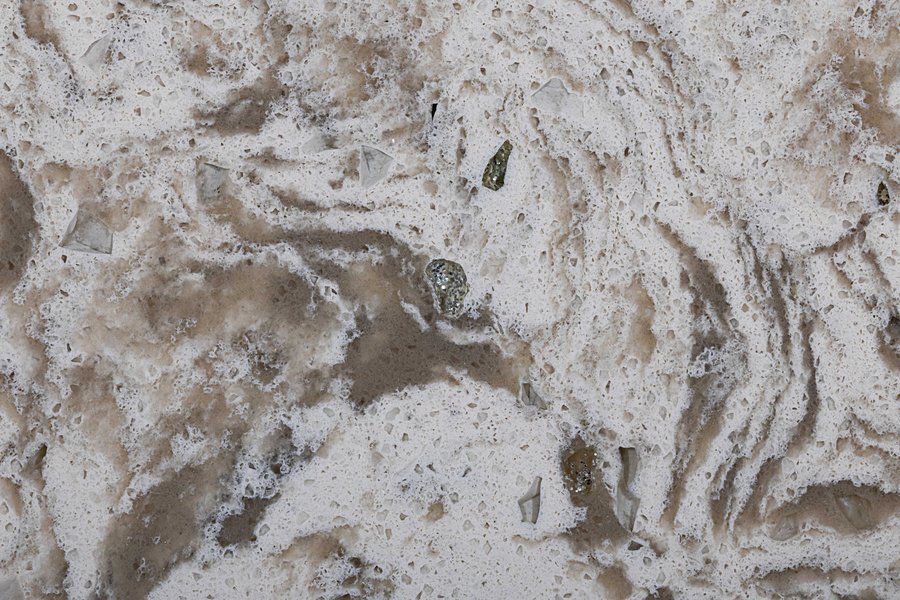 Кварцевый агломерат Milk&Honey