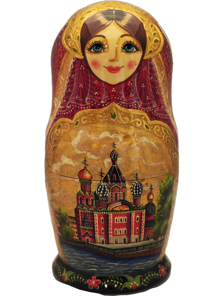 самый известный русский сувенир