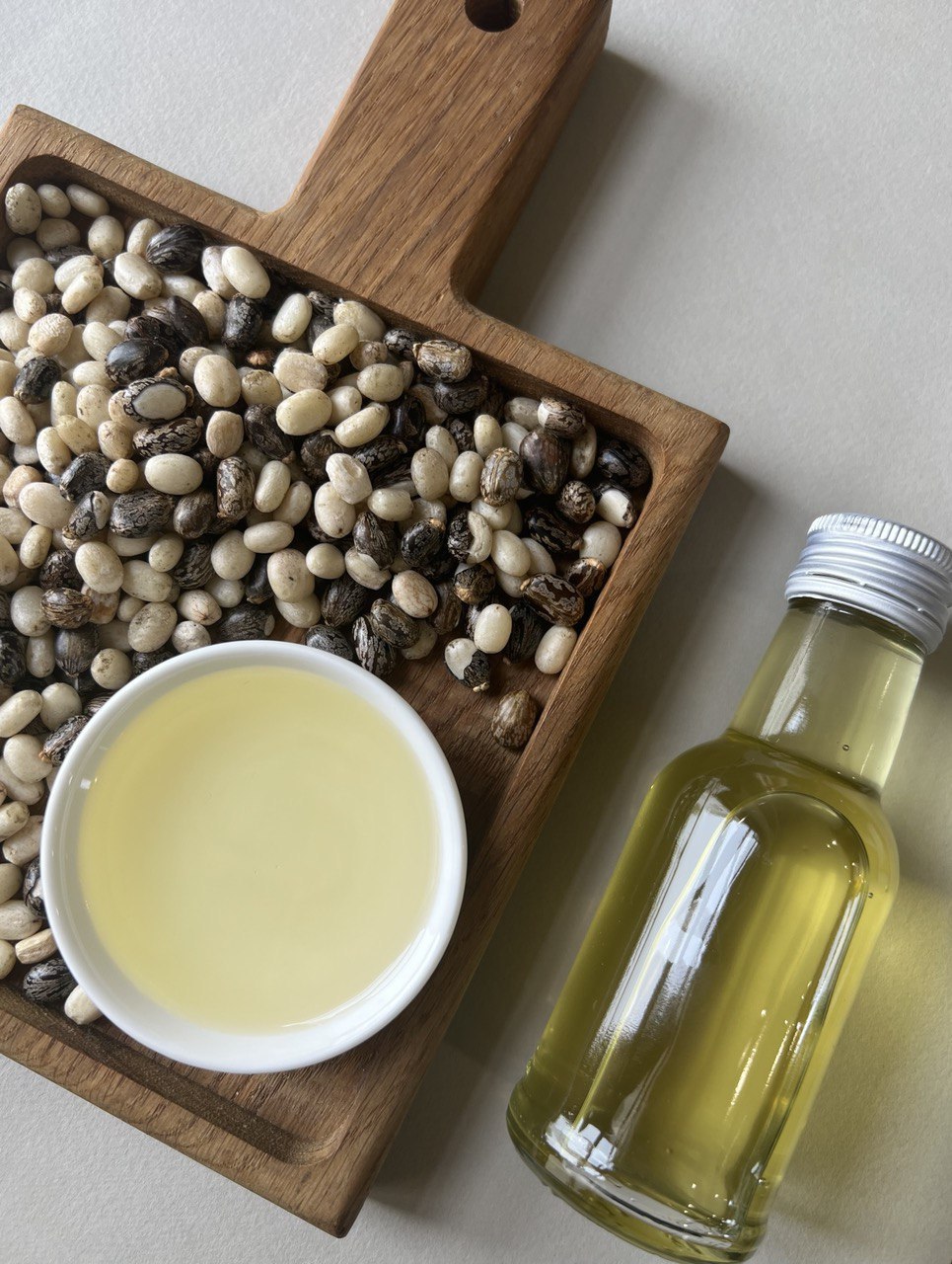 Масло касторовое