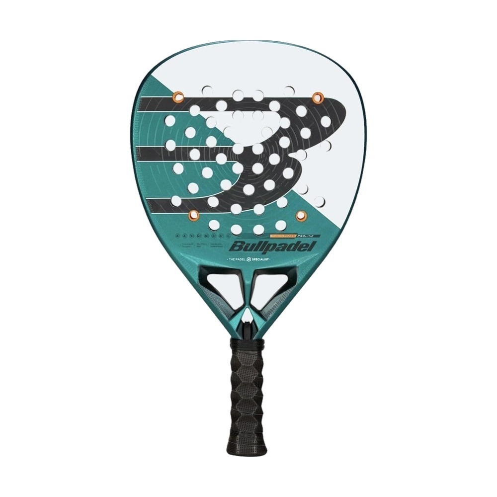 Bullpadel Hack 04 25 — ракетка для падела Bullpadel