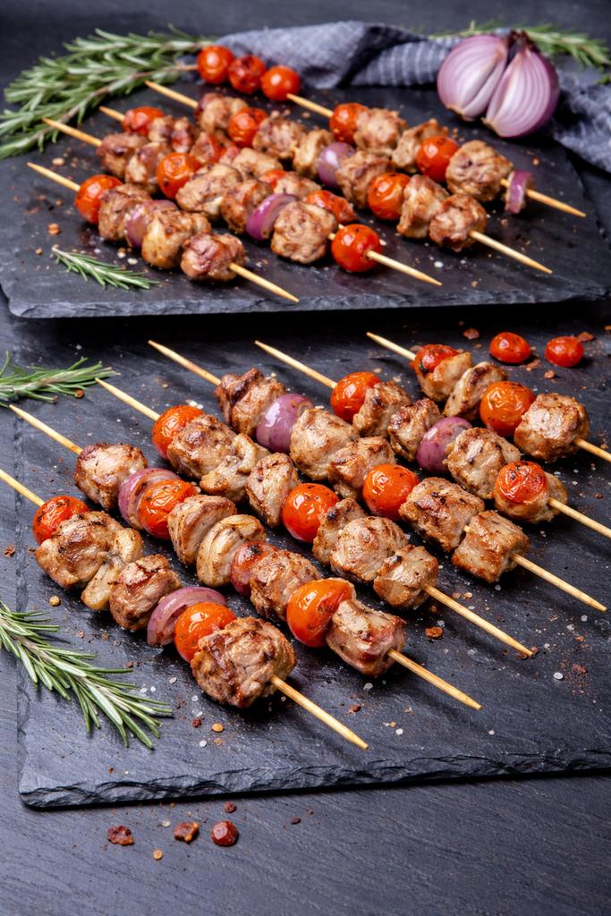 Шашлычки свиные — 80 г