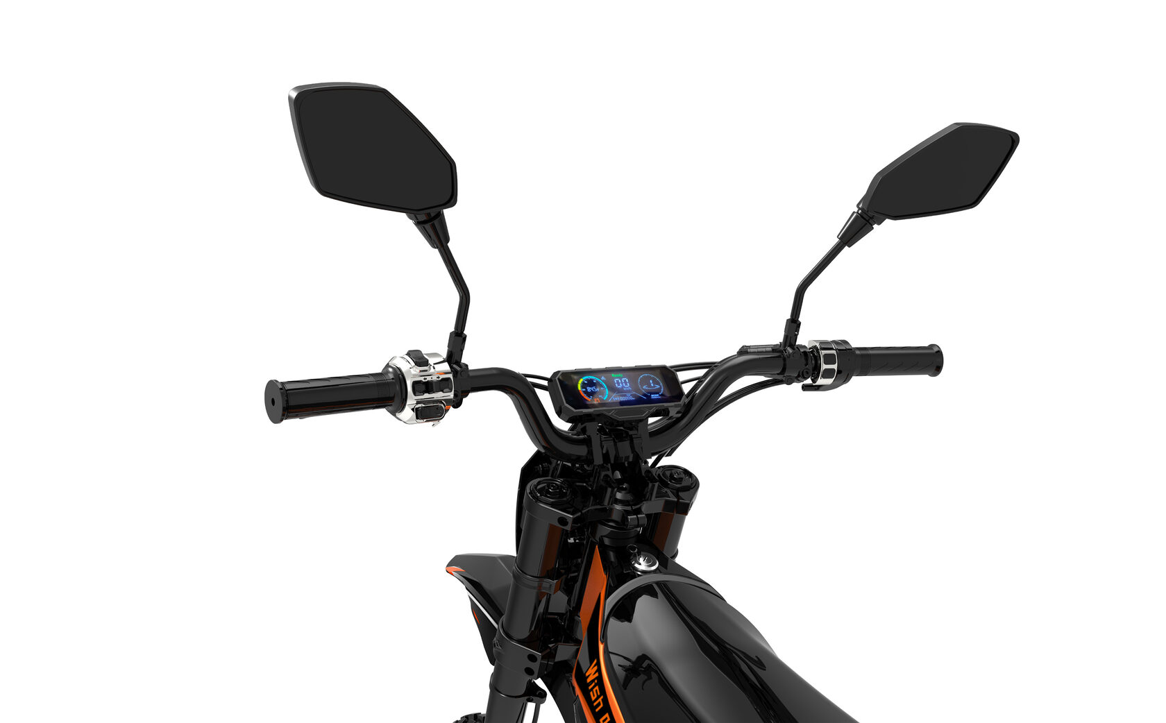 Электроскутер Kugoo WISH 04 PRO, фото 4