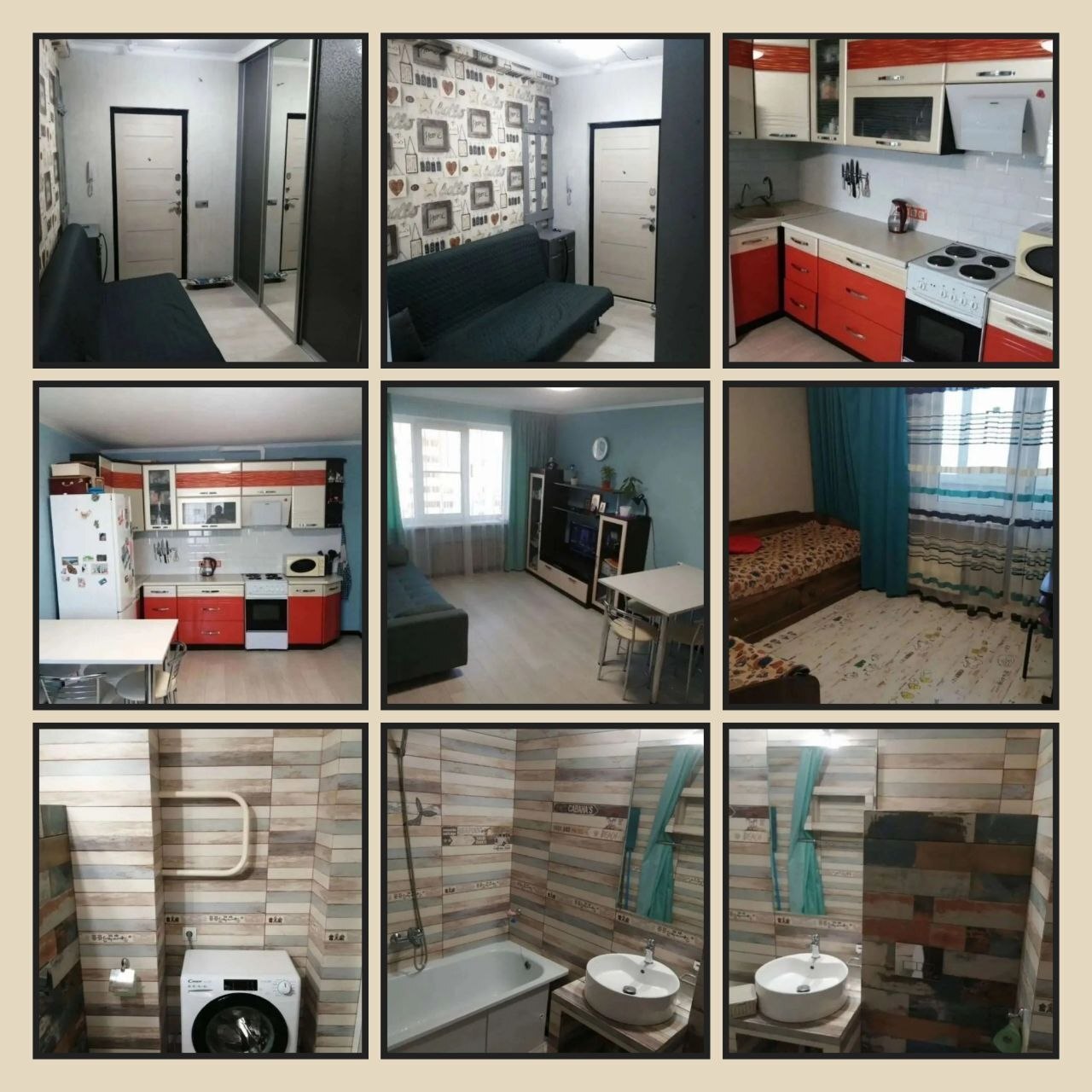 2-комнатная квартира, 48 м², ЖК Московский · Восточка