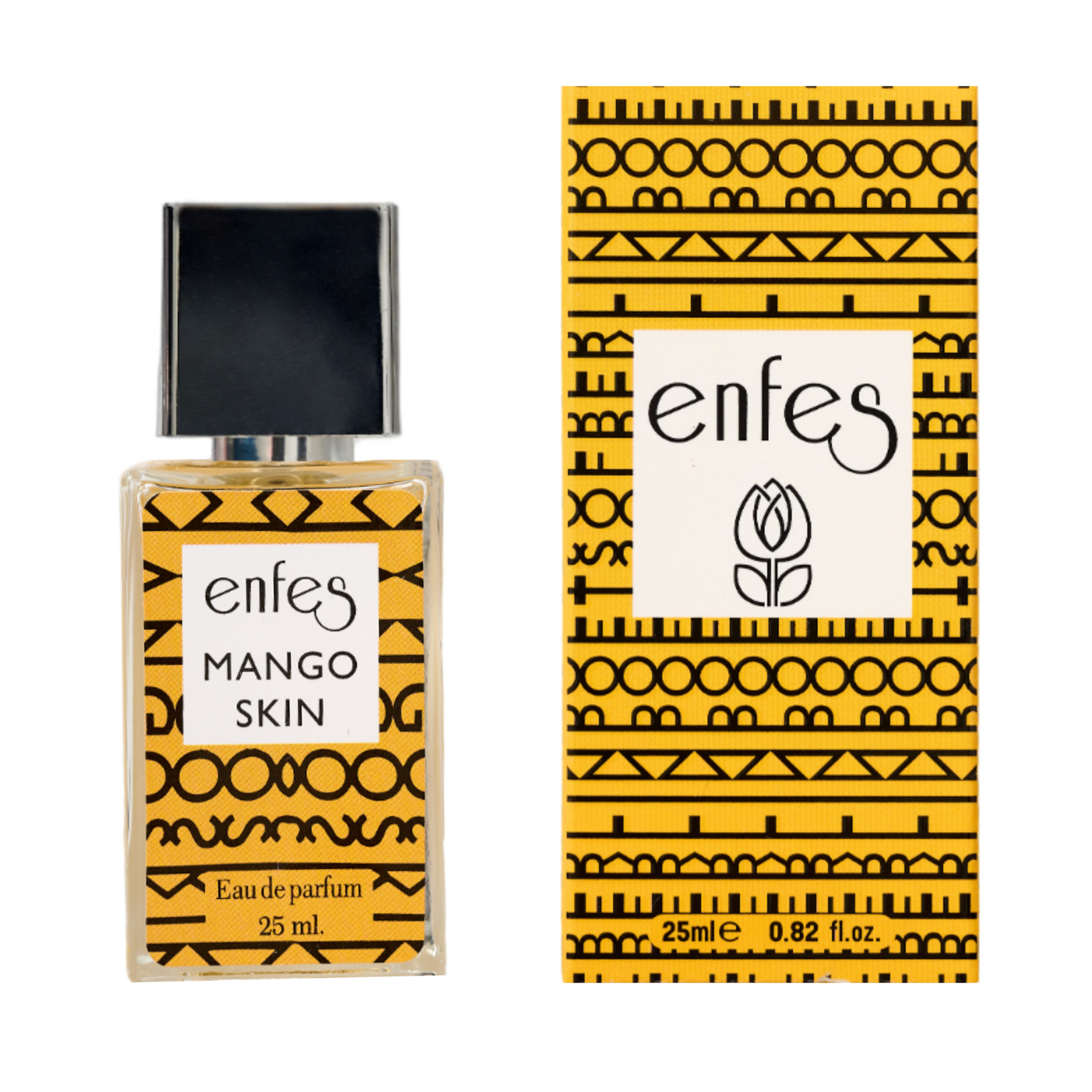 Enfes <b>mango</b> skin.