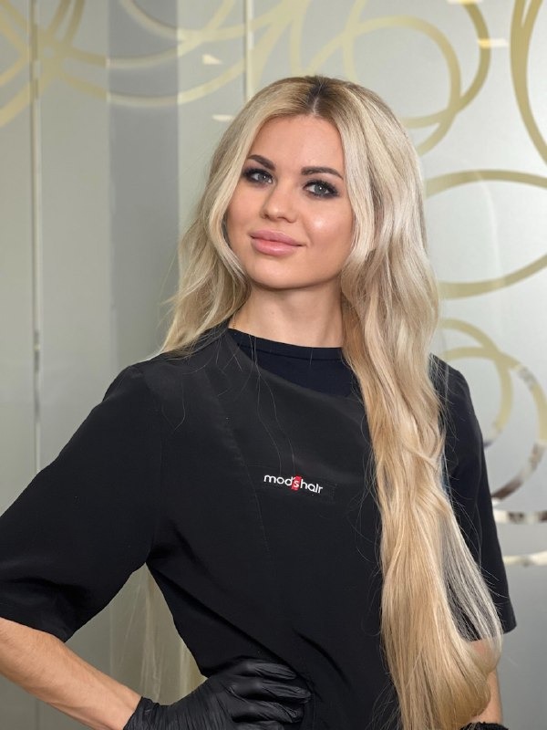 Анна — Парикмахер-стилист