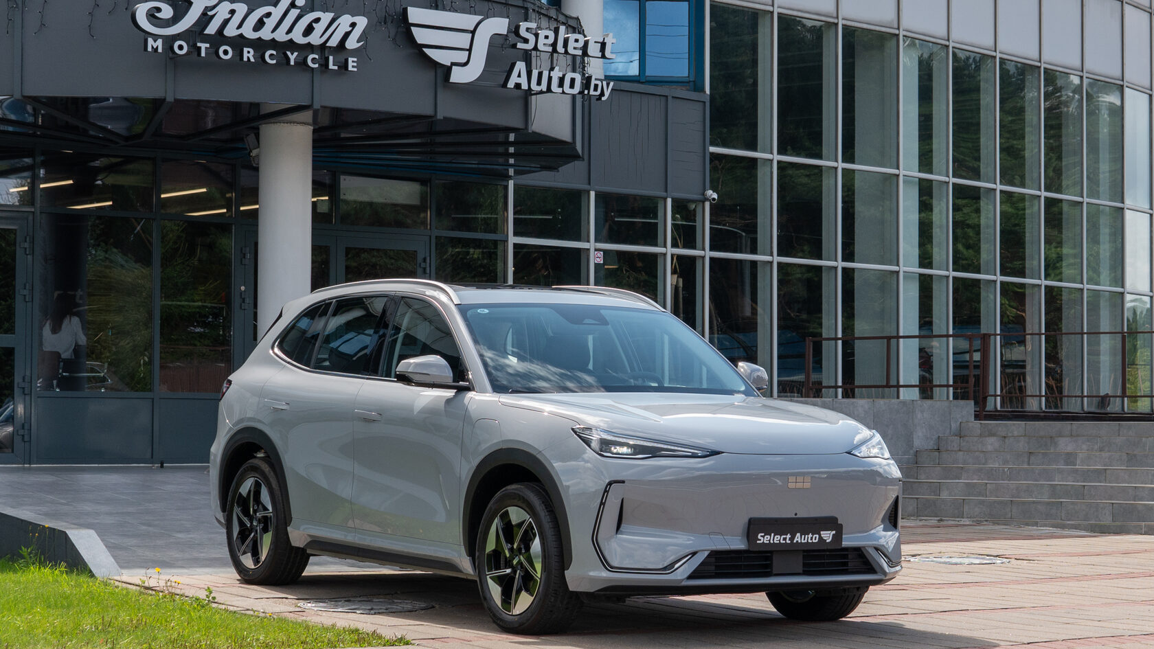 Geely Galaxy E5 - Geely