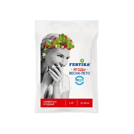 Фертика для ягод