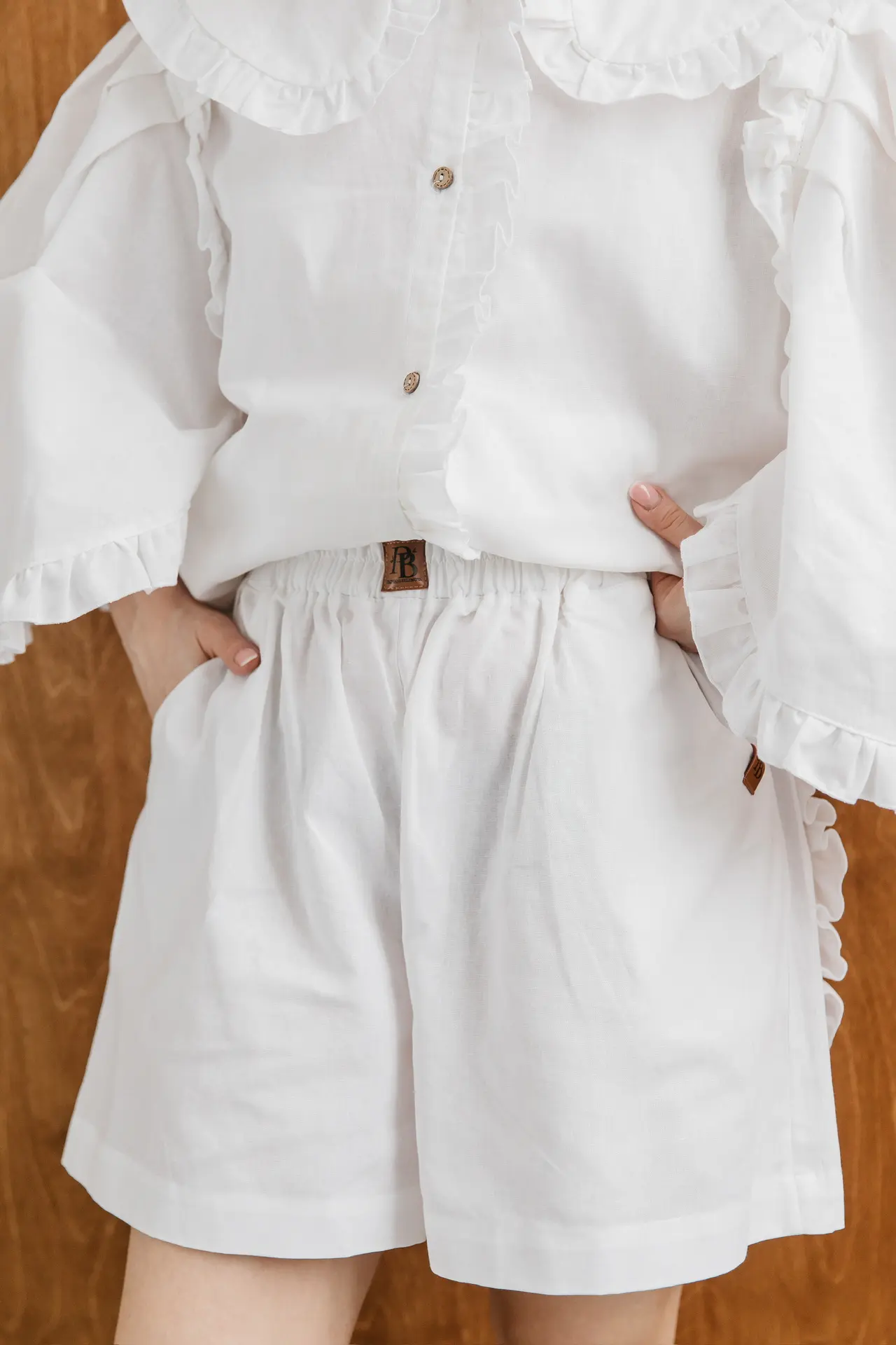 Шорты «Пташка»