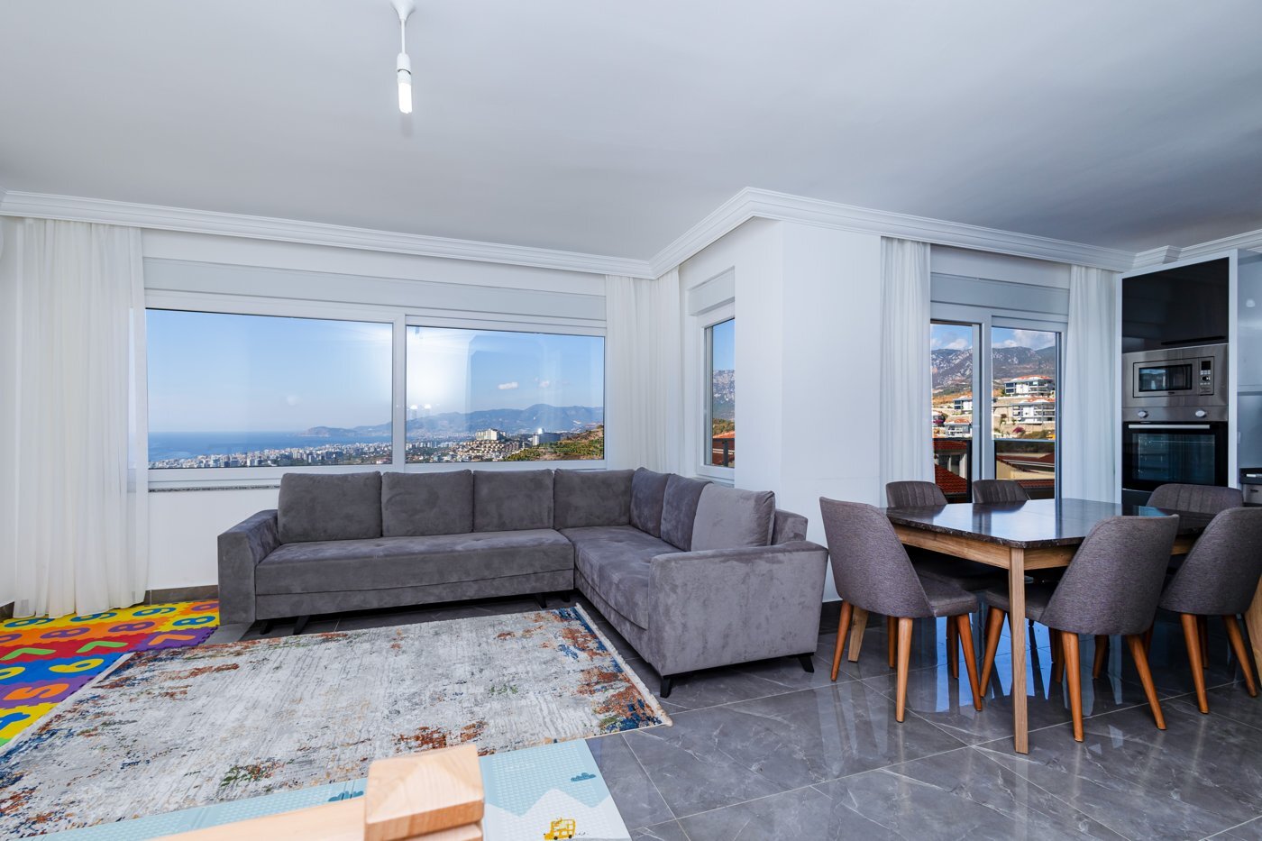 Sea View 3 E2 · 3+2