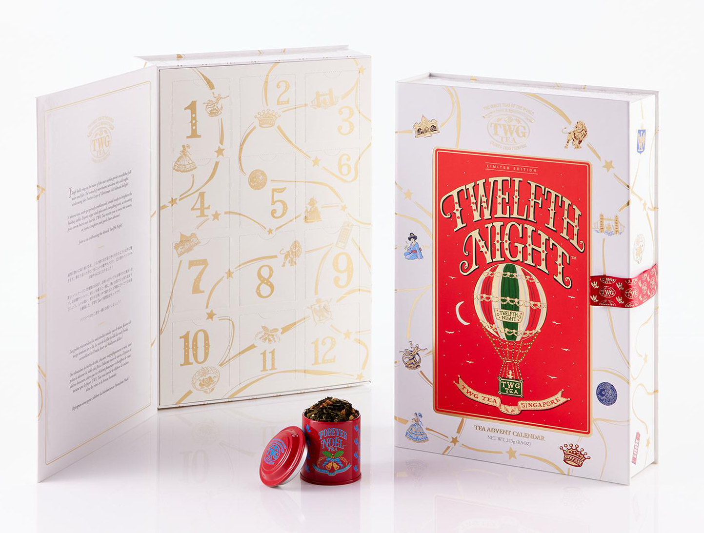 TWELFTH NIGHT - TWG Tea