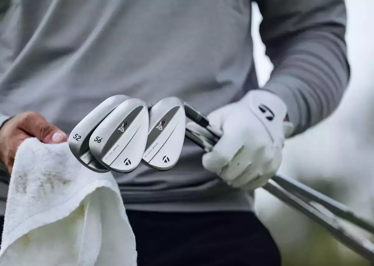 Вейджи TaylorMade Grind Milled 5.0