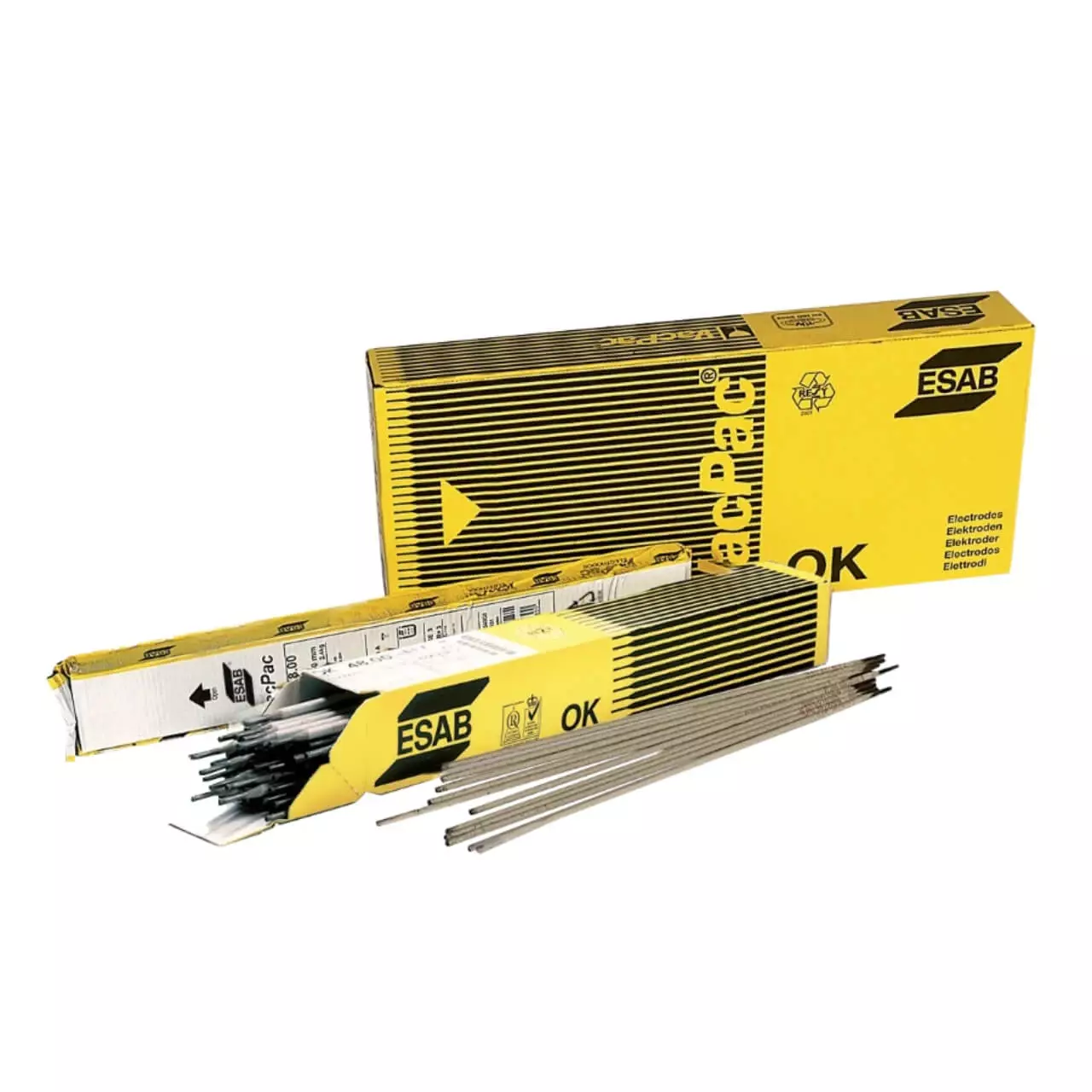 Электроды OK NiFe-Cl d.3.2 (ОК 92.60) (0.7кг)