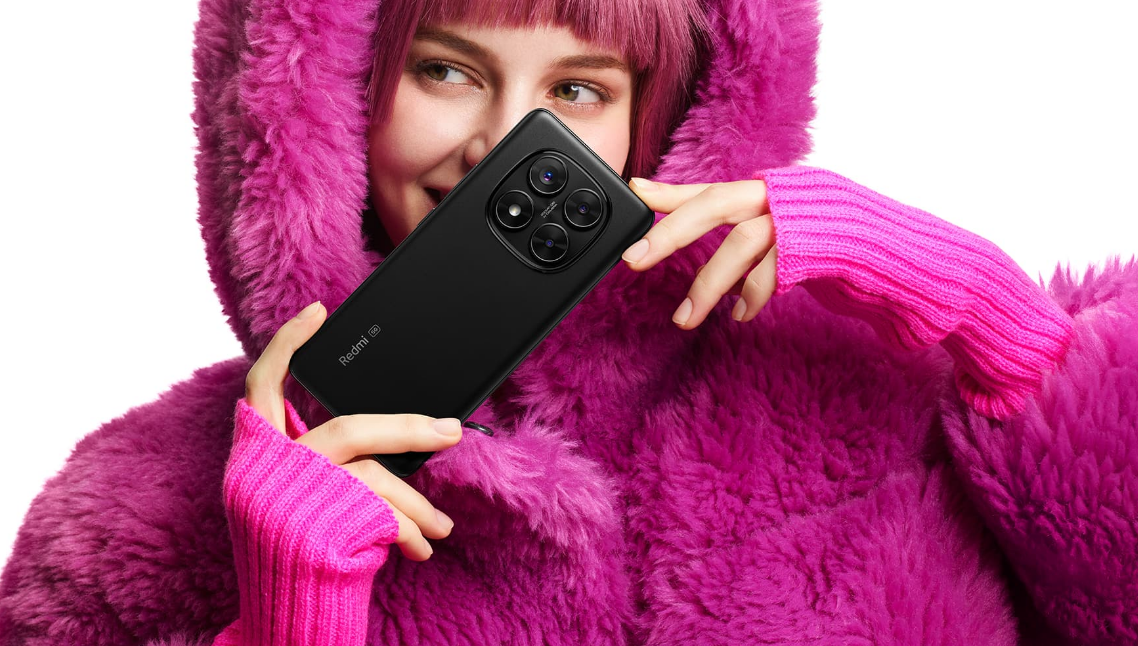 xiaomi redmi note 14 pro 5g купить