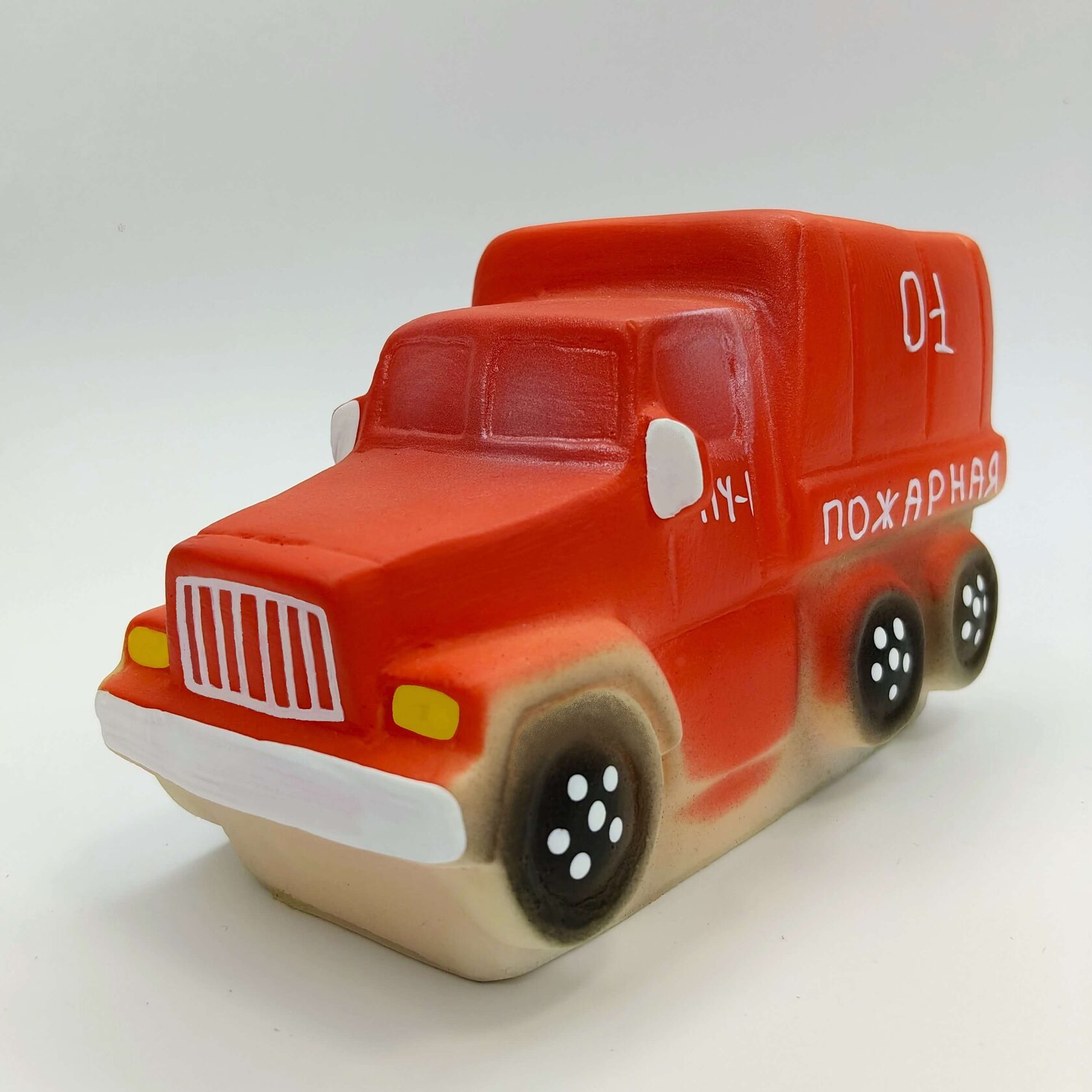 Машина пожарная