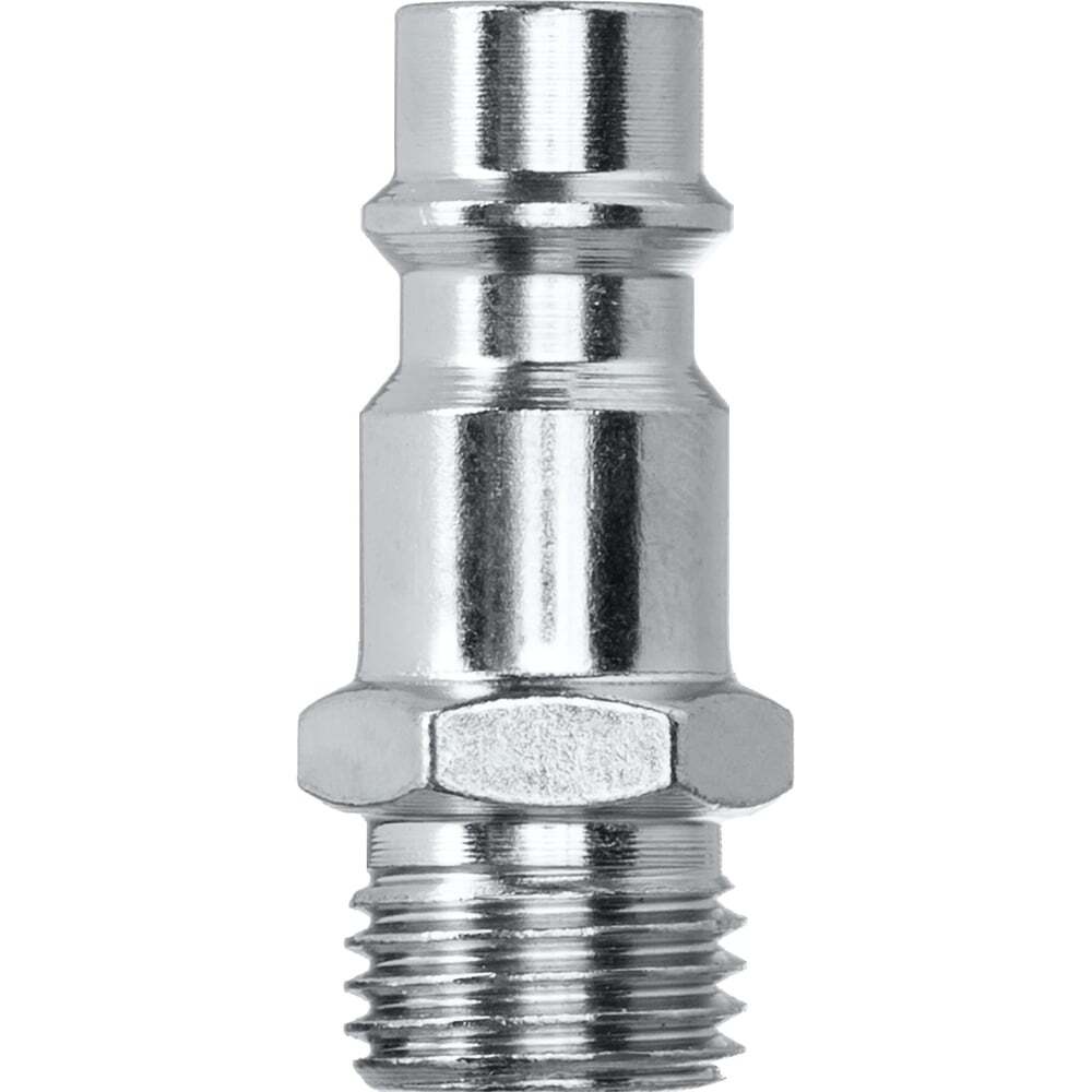 Переходник, 1/4″M - рапид штуцер, KRAFTOOL