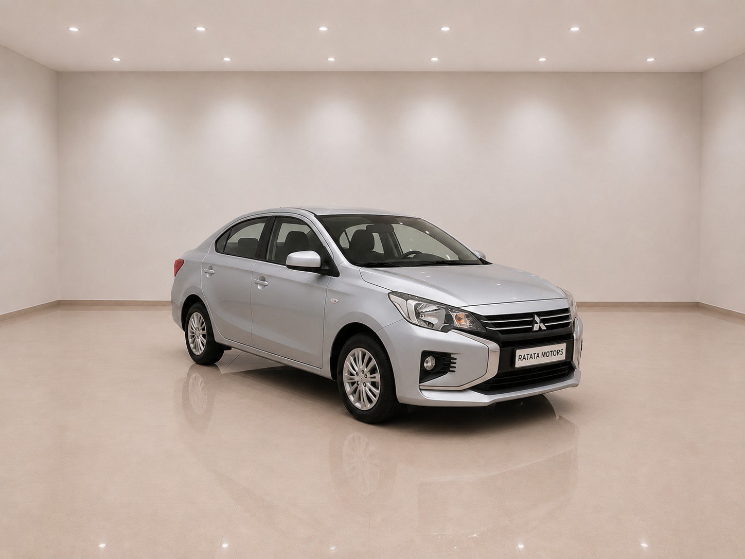 Mitsubishi Attrage
