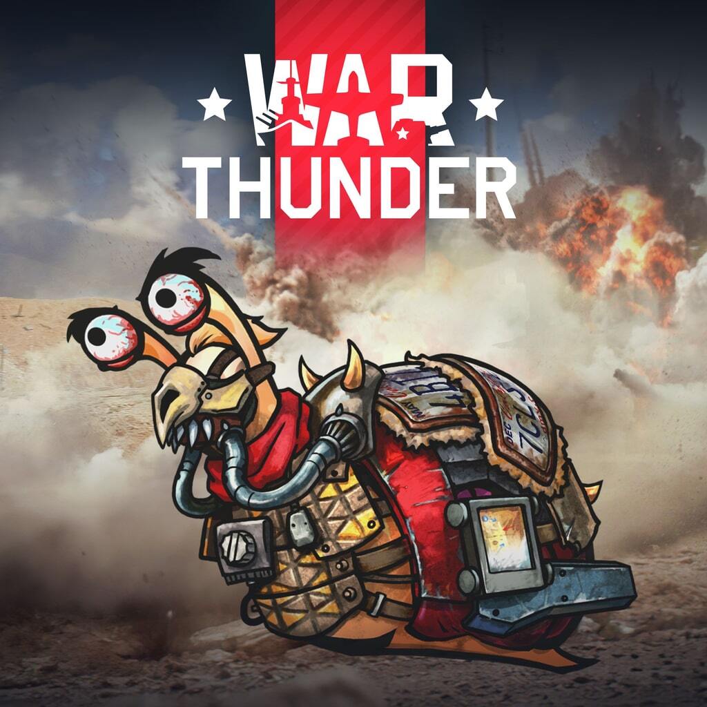 War Thunder - Eternal Shell Pack - купить по выгодной цене в PS Plus Турция