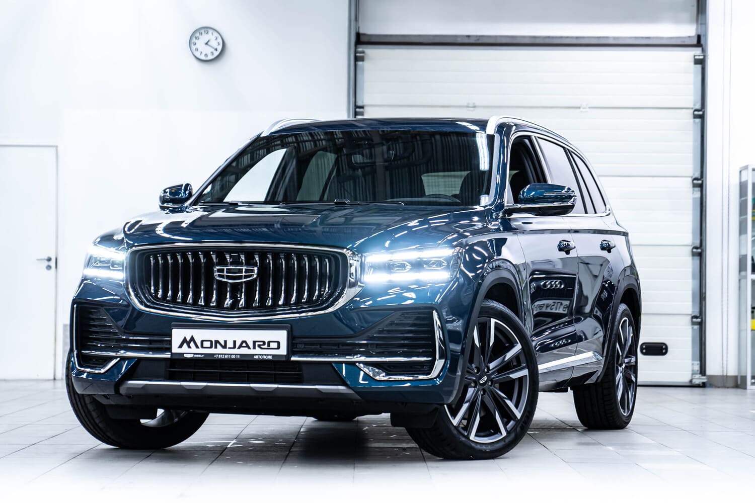 Geely Monjaro Exclusive - Geely