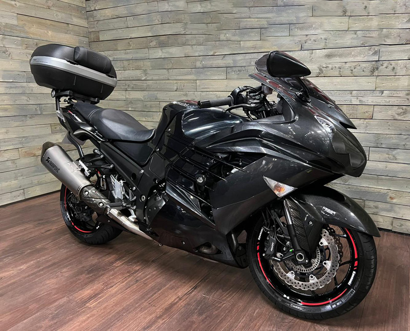 Kawasaki ZZR 1400 2020