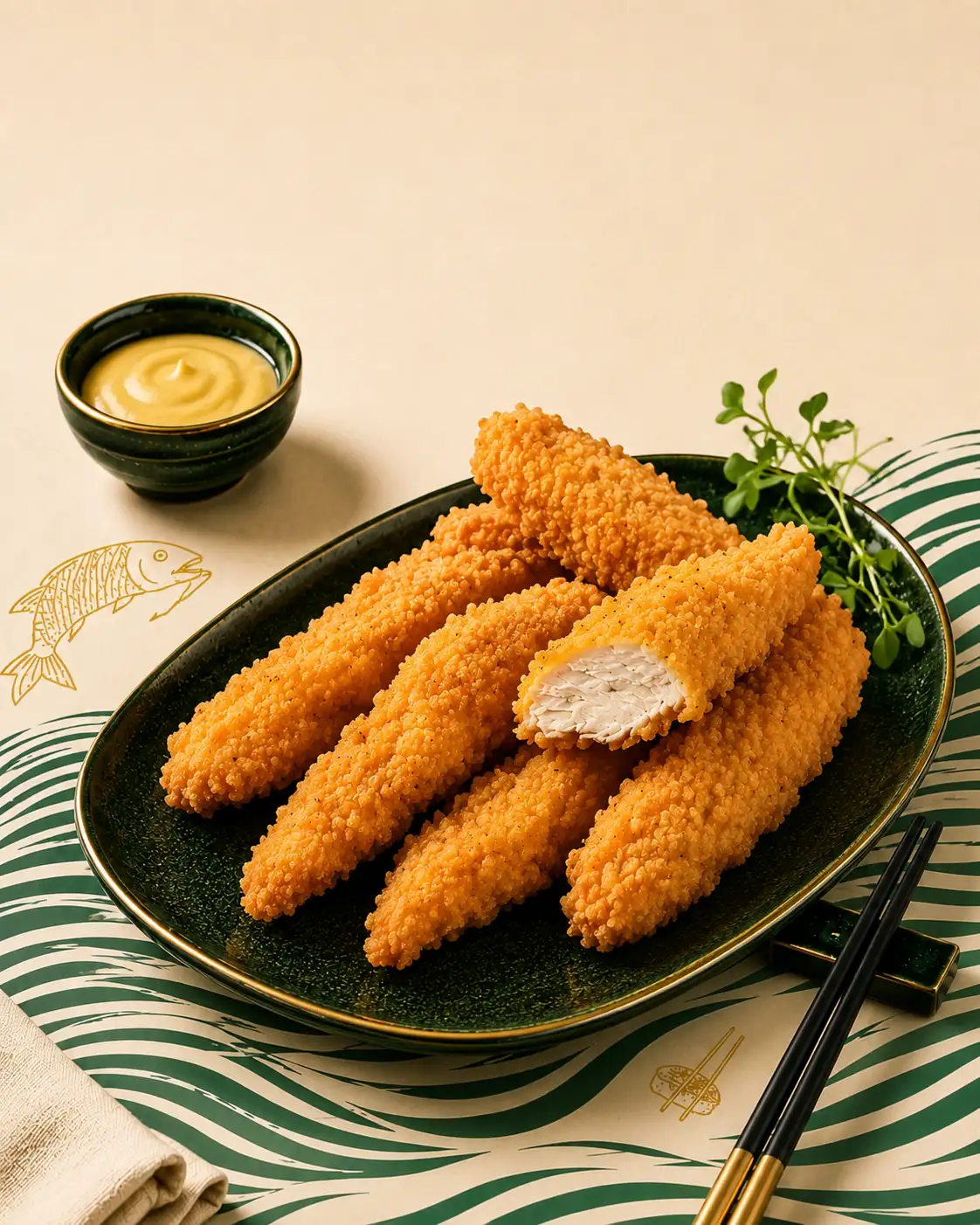 Стрипсы куриные особые
