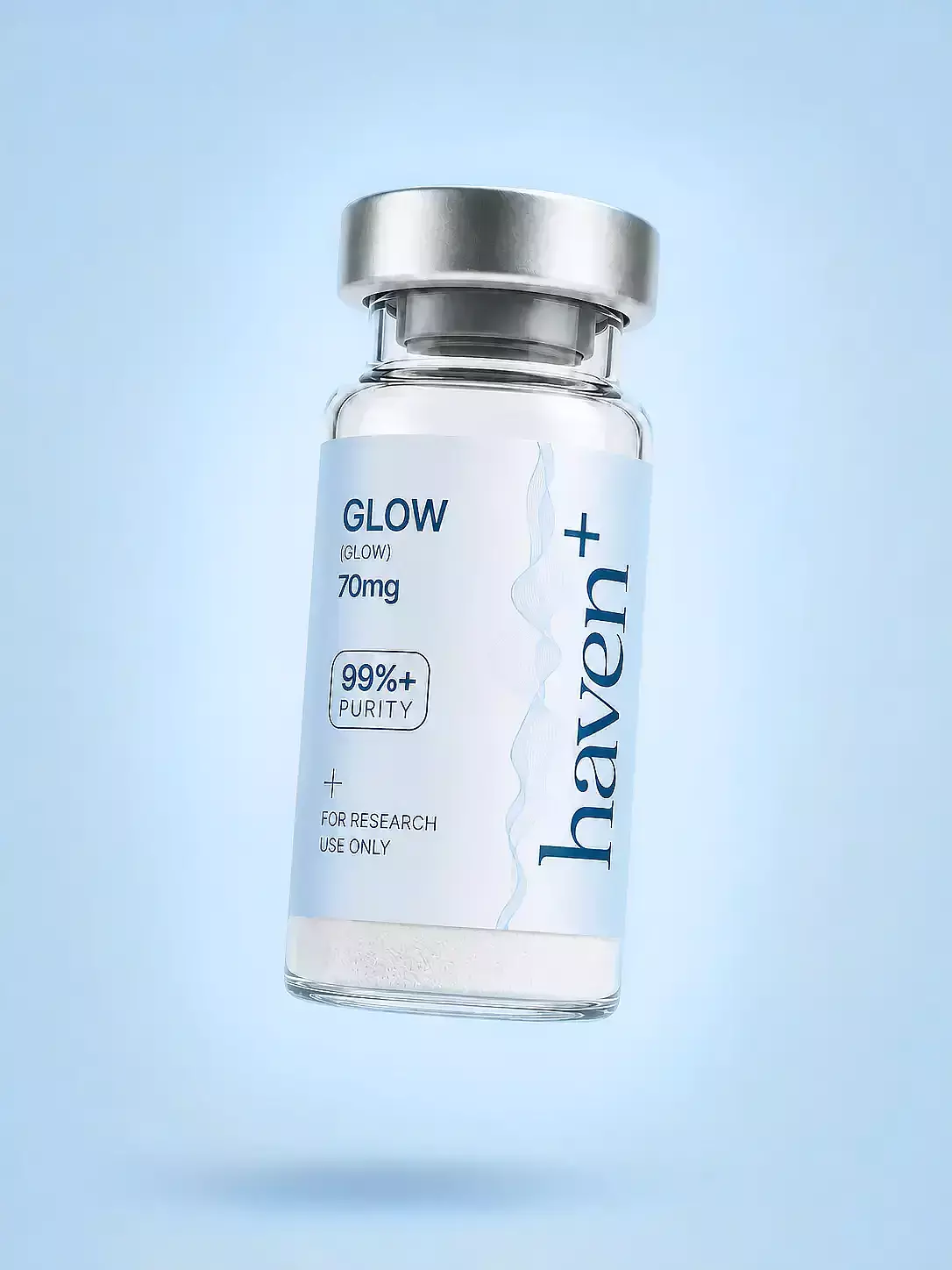 GLOW Haven+ — Флакон