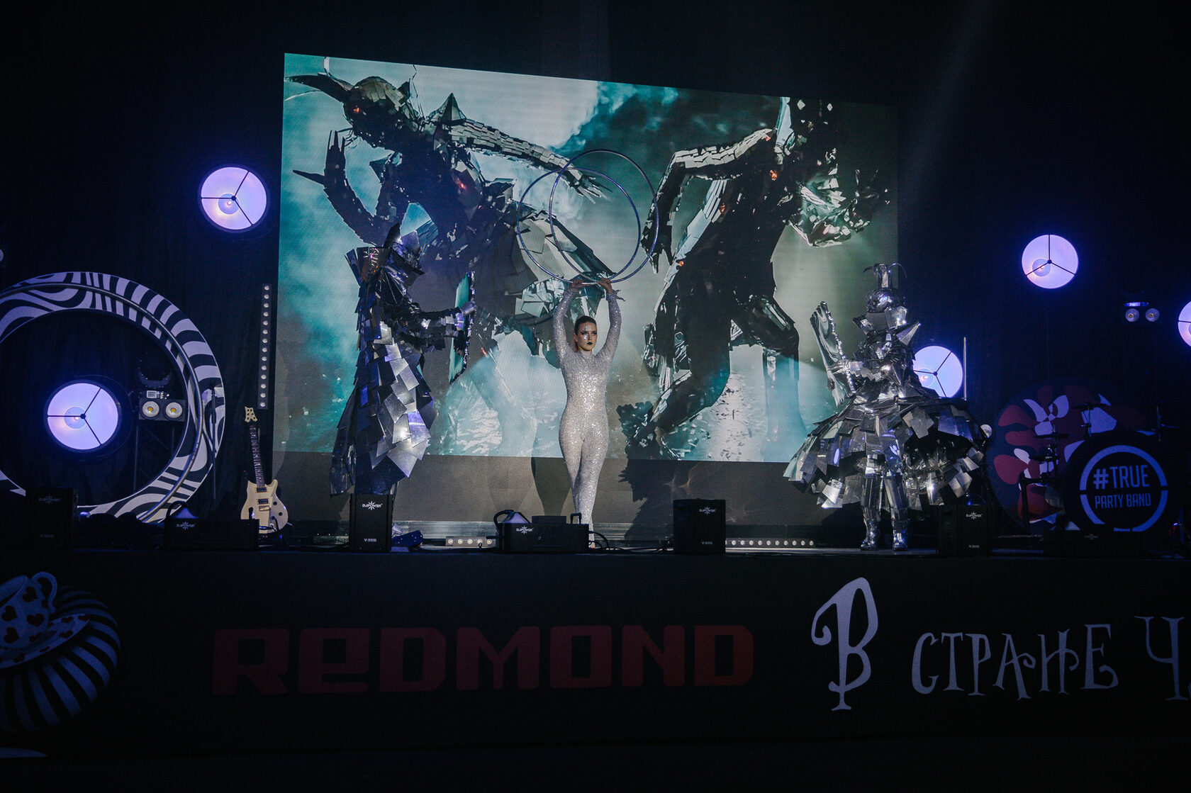 REDMOND в стране чудес — фото 32
