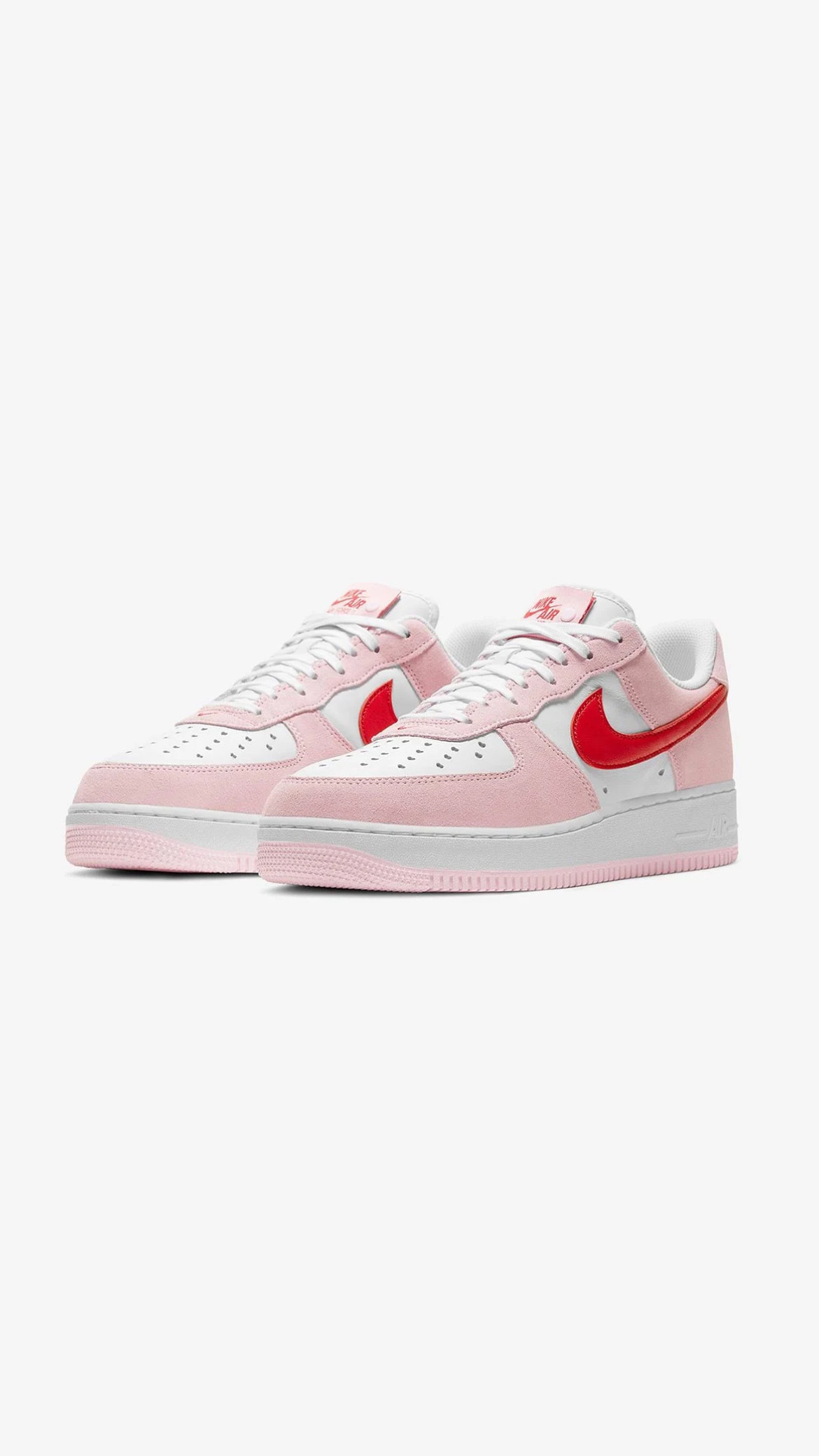 love letters air force 1