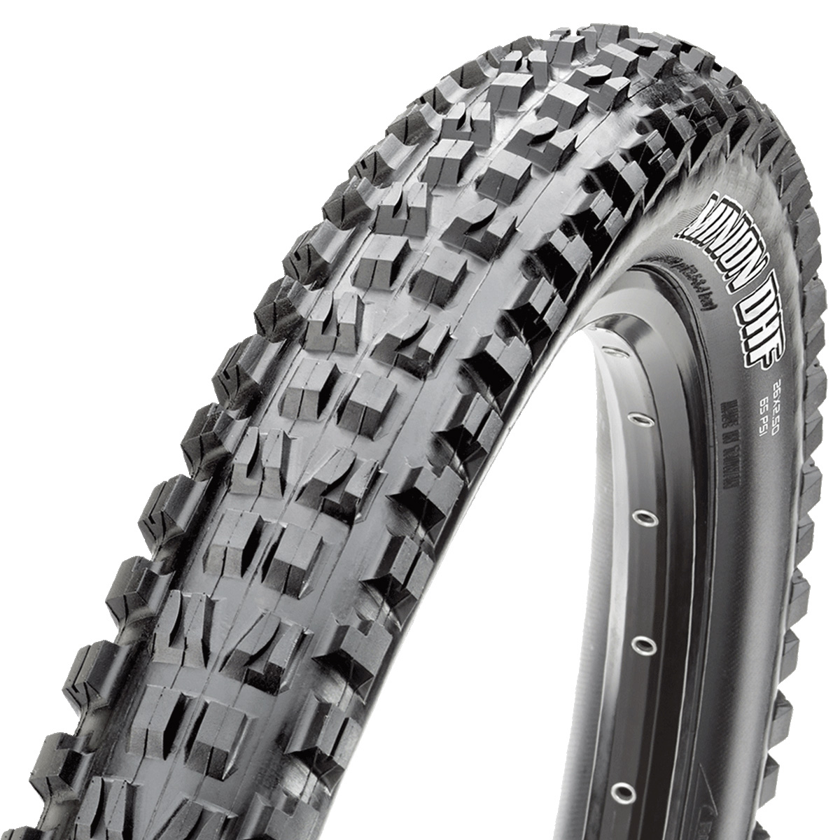 Велопокрышка Maxxis Minion DHF 29x2.50, кевлар, 3C MAXX GRIP, 3CG