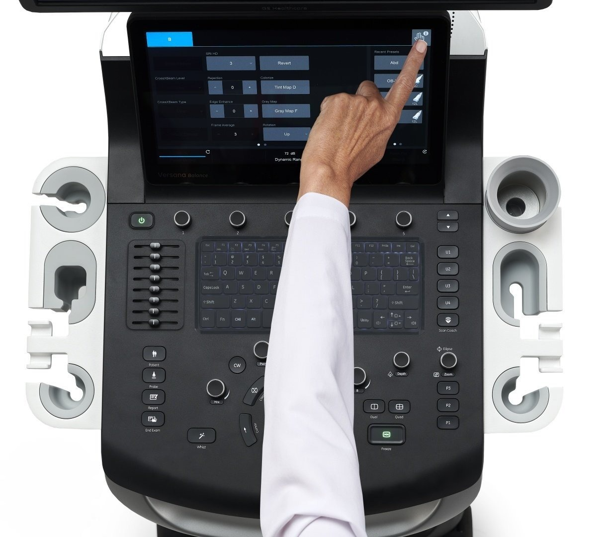 Аппарат УЗИ GE Versana Balance R2 3