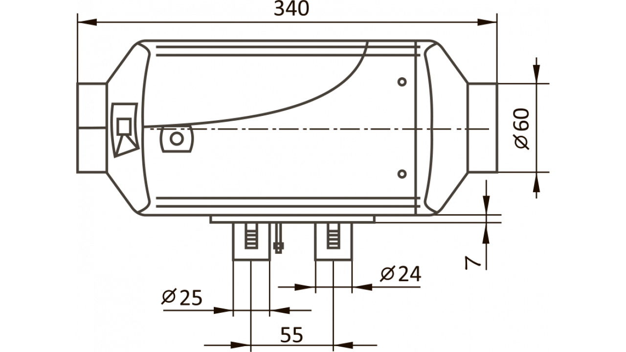 Отопитель автономный планар 44 д 12. Отопитель планар 2д-24. Диаметр автономного отопителя. Диаметр автономного отопителя. Отопитель airtronic v4 12.