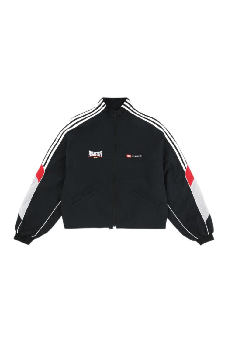 ジャケット・アウター PROJECT G/R Upside Down Track Jacket PROJECT G/R - Upside Down Track Jacket | HBX - Globally