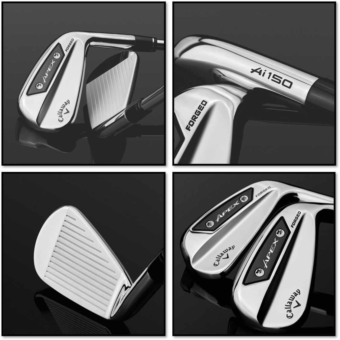 Технологии Callaway Apex Ai150