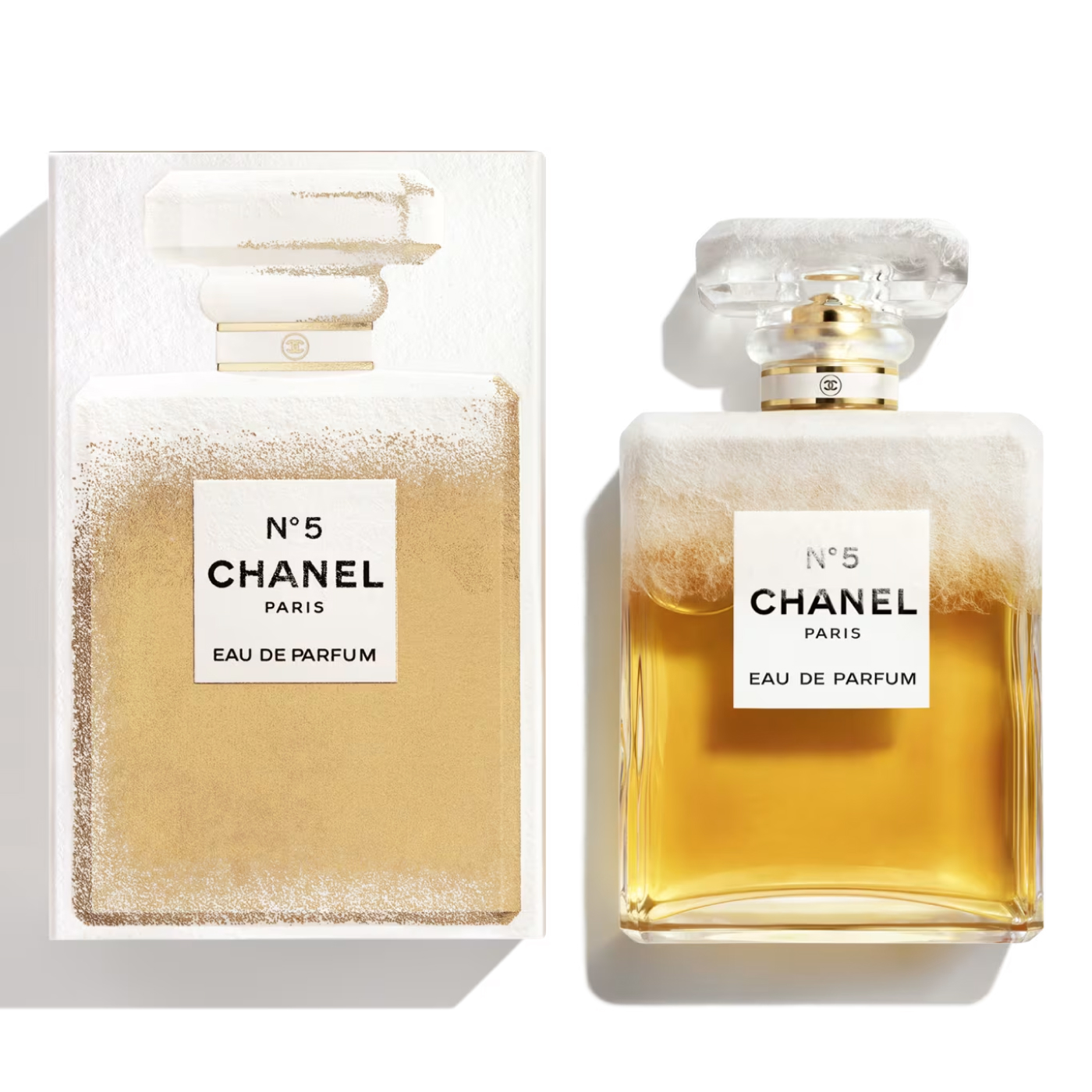 Парфюмированная вода Chanel № 5 limited EDP