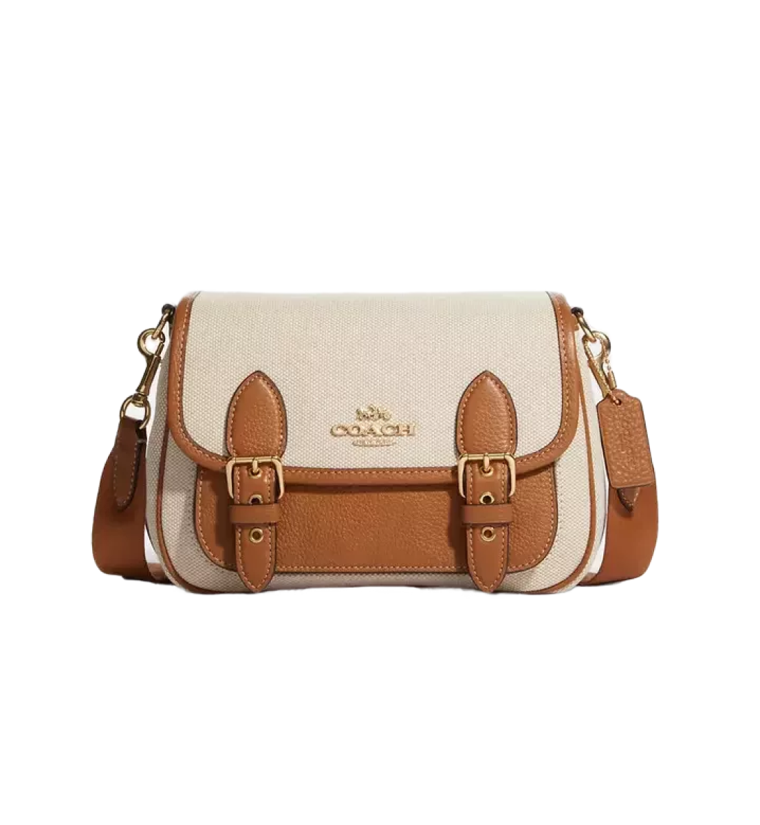 Lucy Crossbody (B4/Natural Multi)