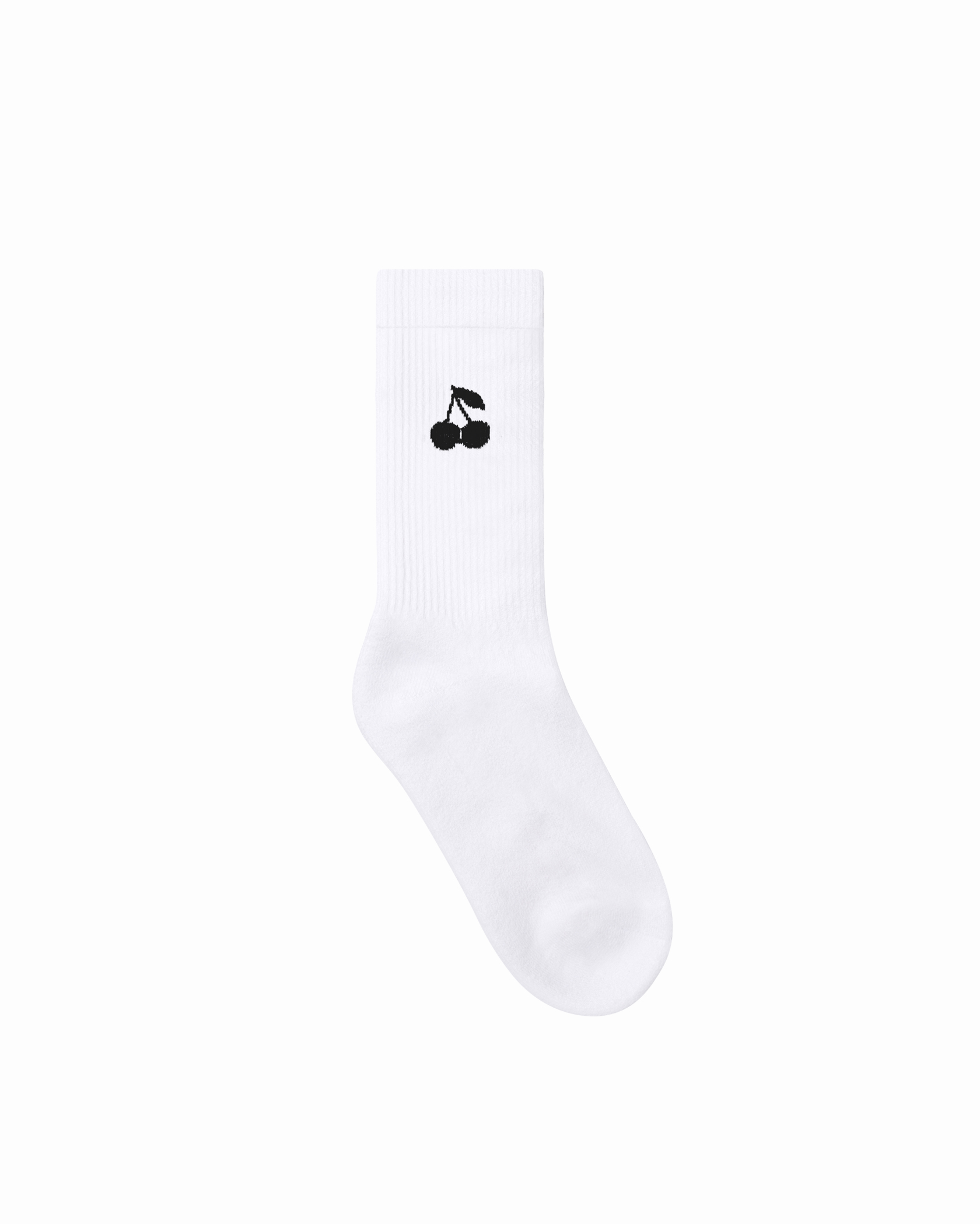 SOCKS BASIC WHITE
