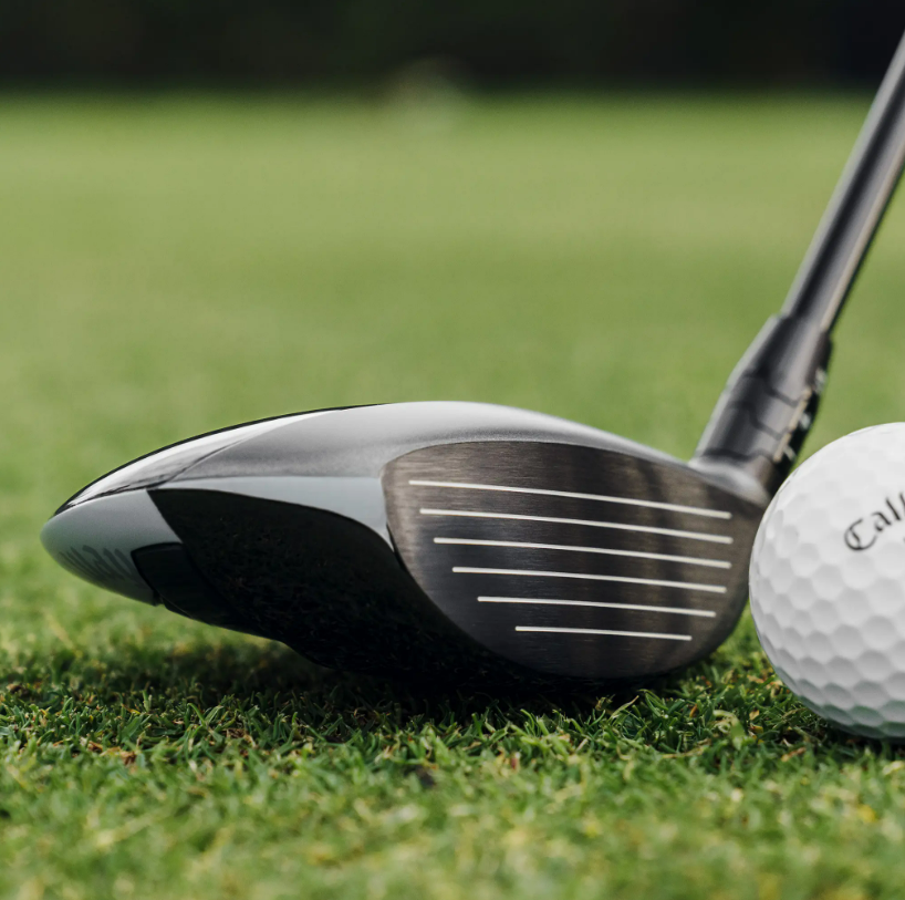 Клюшка для гольфа вуд Callaway Quantum Triple Diamond