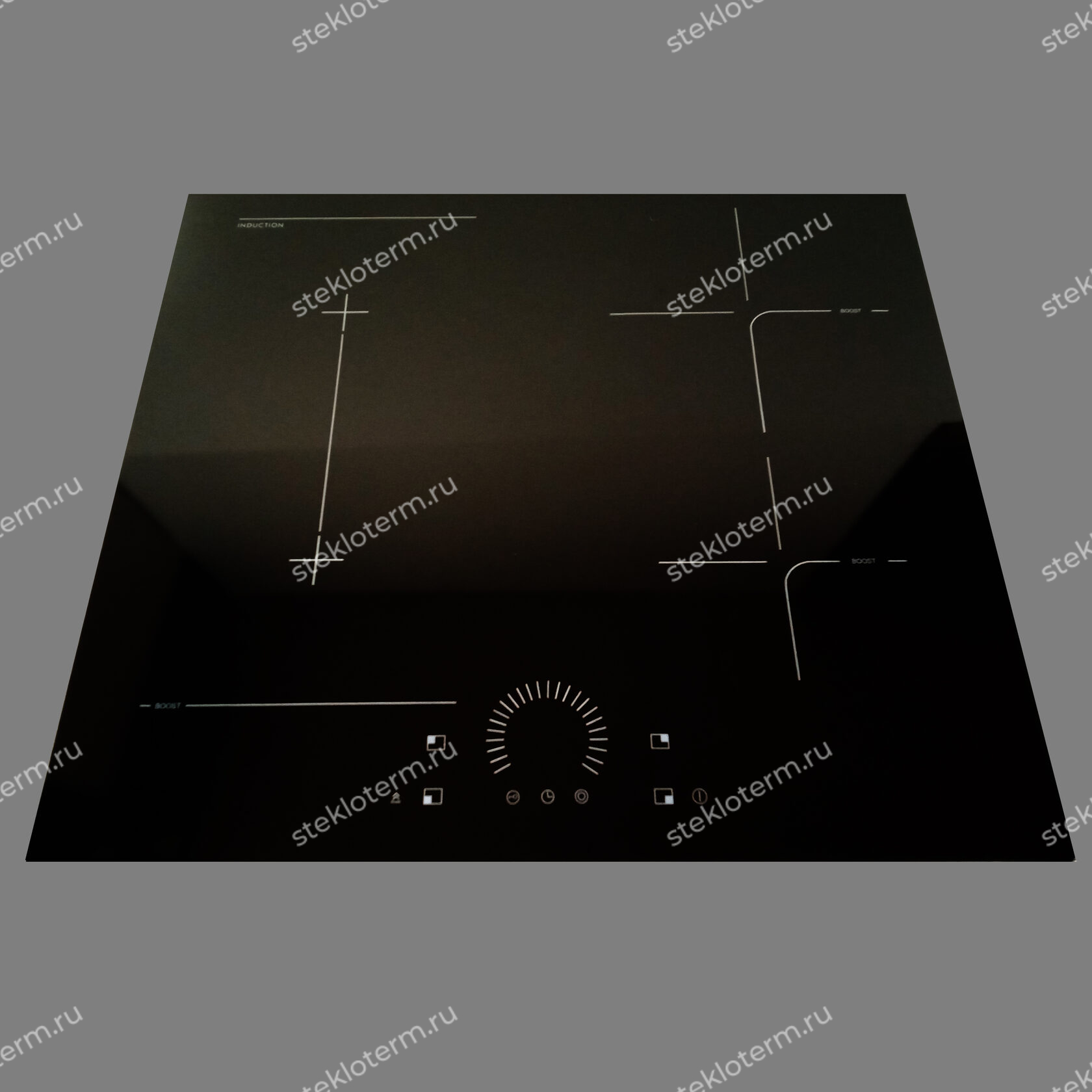 Стекло для варочной панели WEISSGAUF