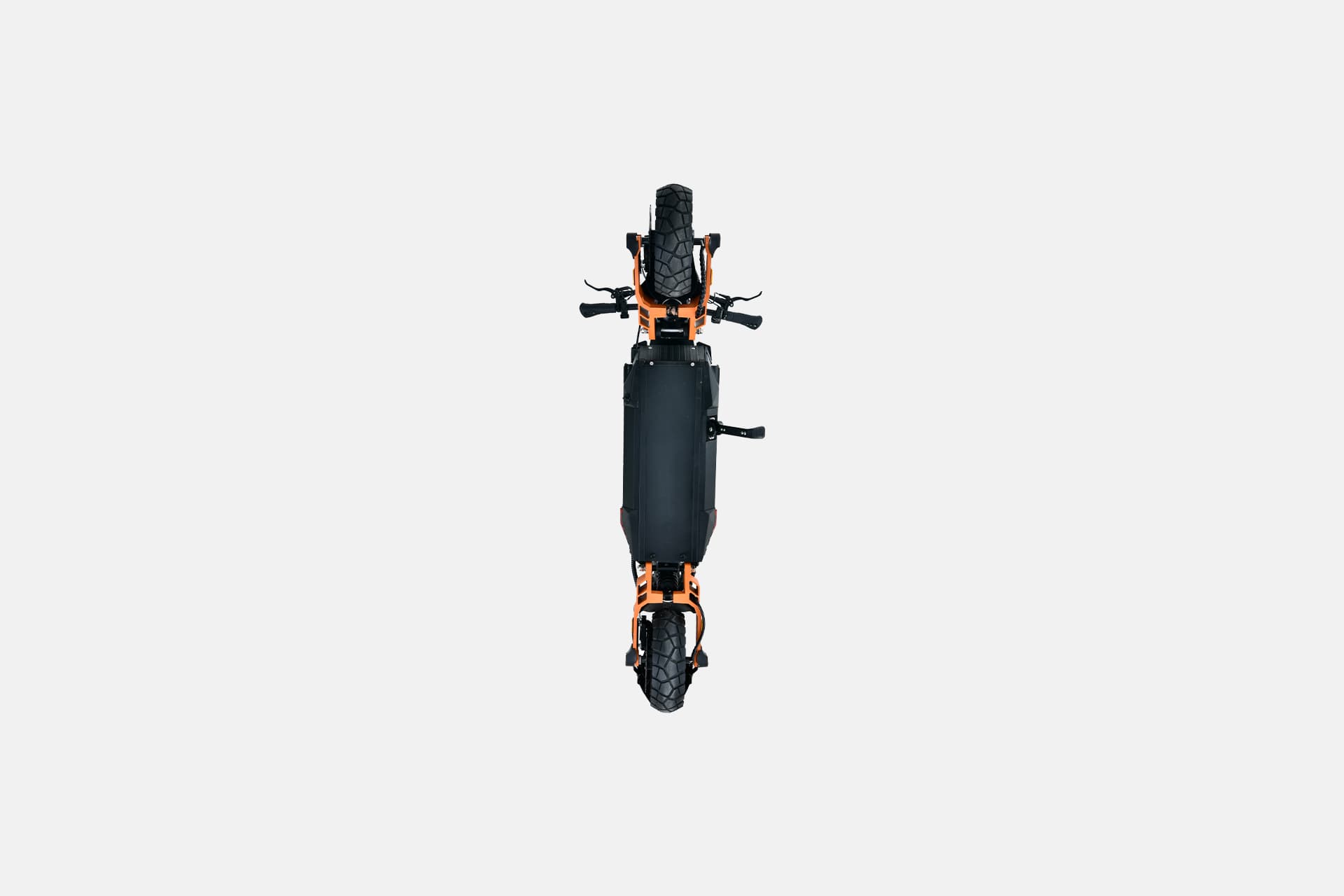 Kugoo G2 Pro Max — боковой ракурс