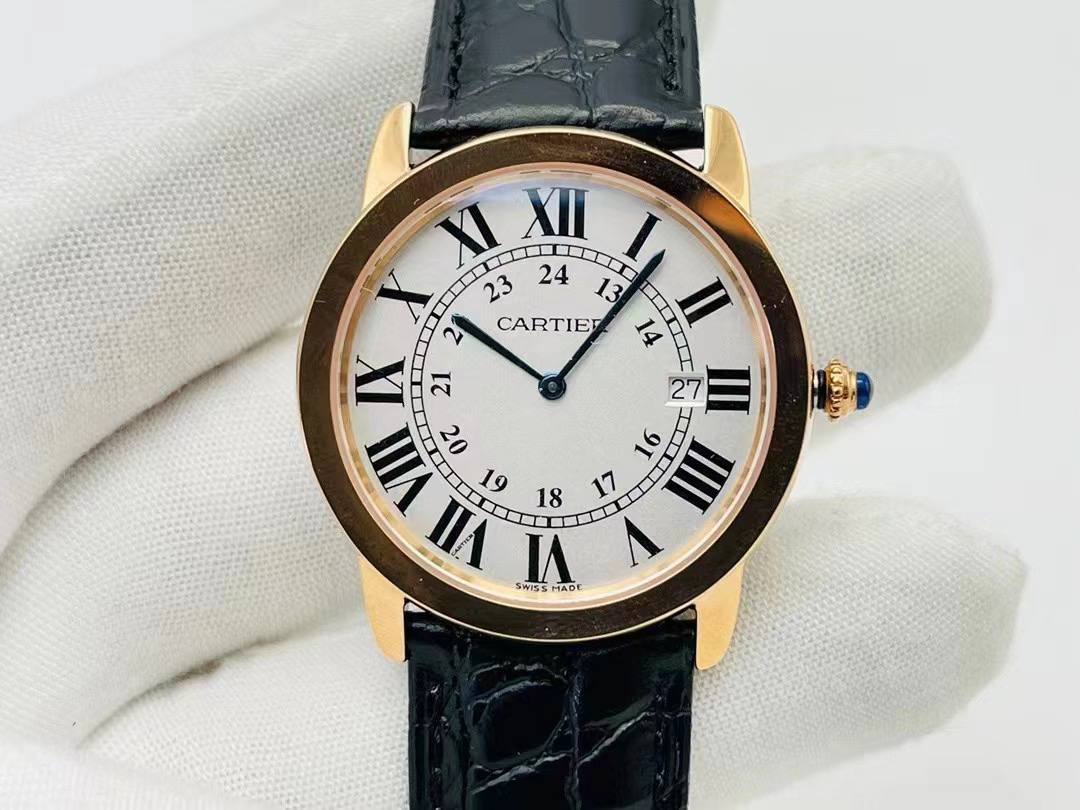 Купить Часы Cartier Бу