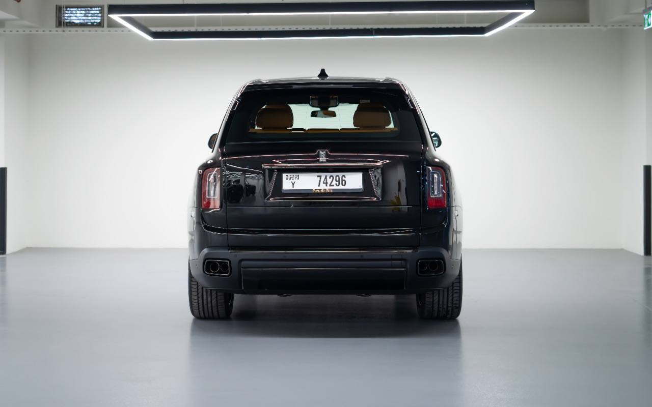Rolls‑Royce Cullinan