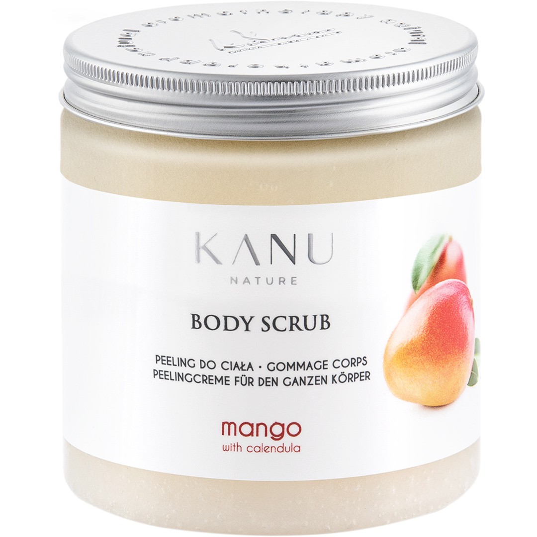 Մարմնի սկրաբ(Մանգո կալենդուլայով ) Body Butter (<b>Mango</b> with calendula) .