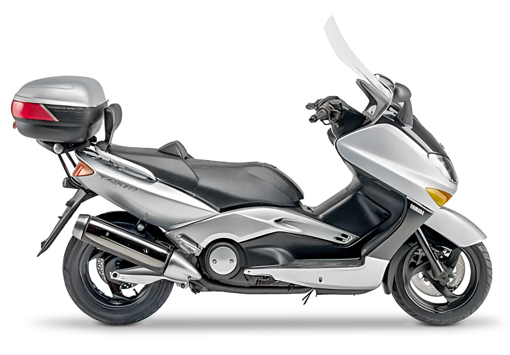 Kymco Xciting 500 с кофром