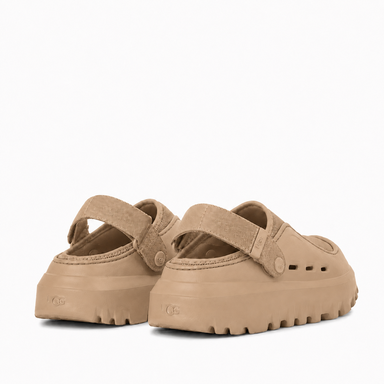 UGG PeakMod Бежевый — фото 4