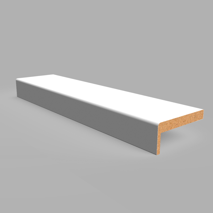 Наличник телескопический