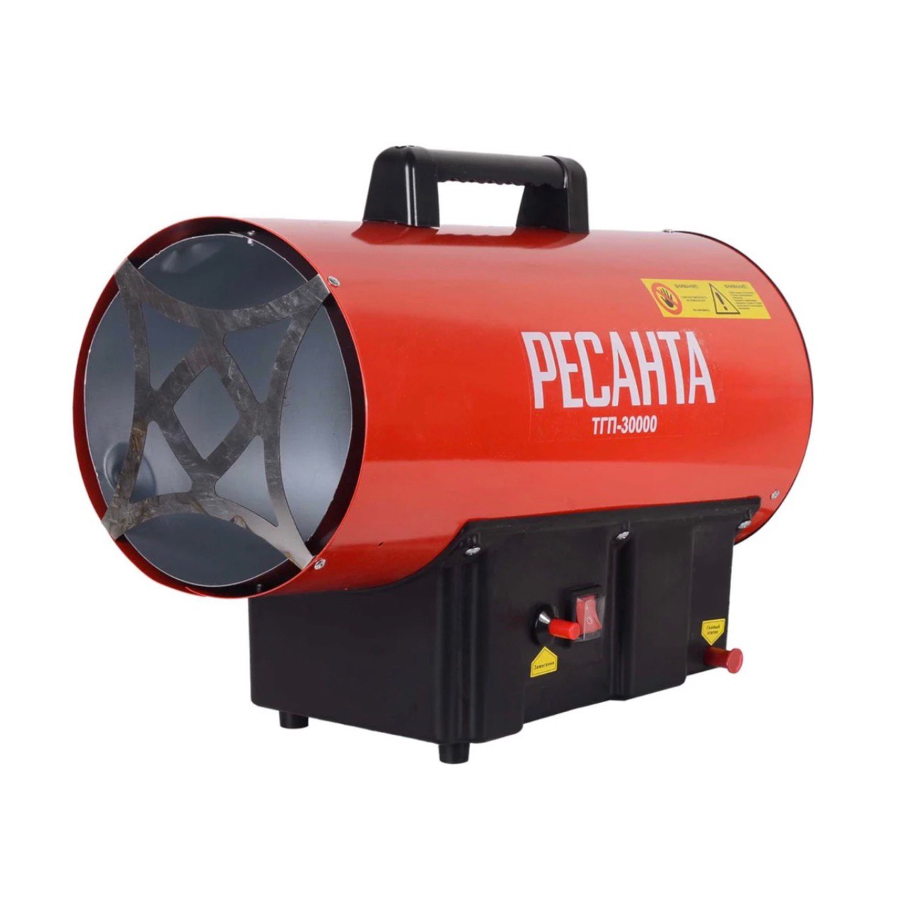 Газовая тепловая пушка Ресанта ТГП-30000 в аренду