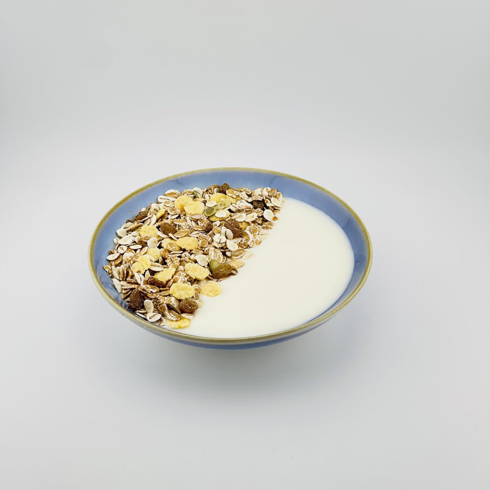 Мюсли без сахара