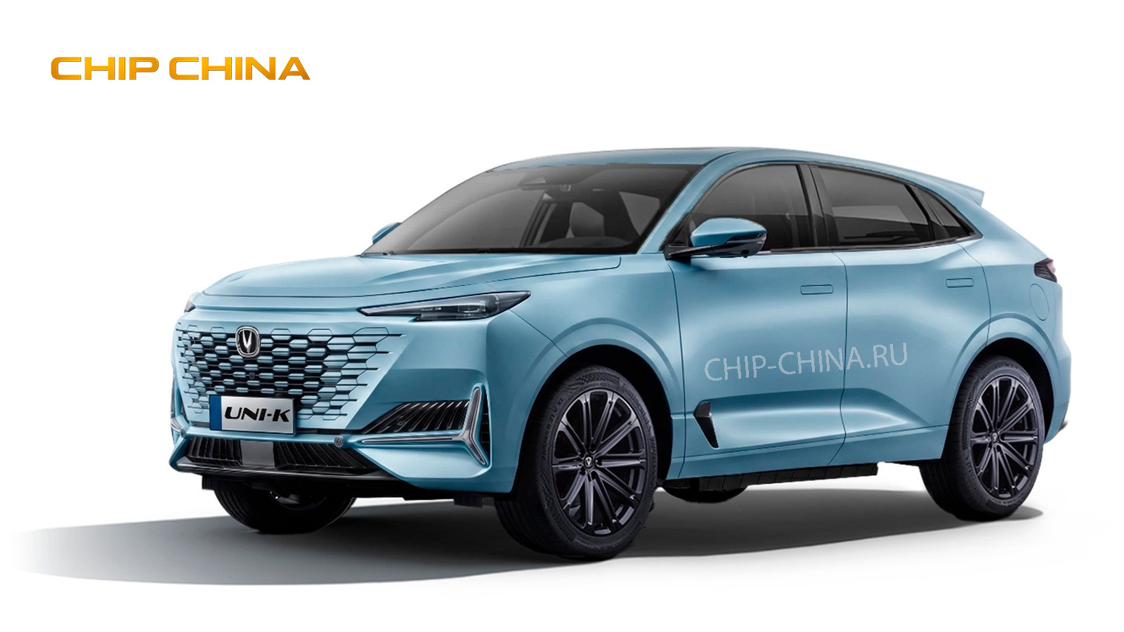 CHANGAN UNI-K — чип-тюнинг в CHIP CHINA