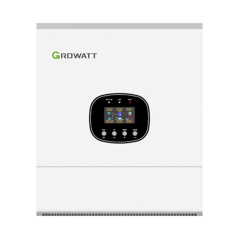 Инвертор солнечный гибридный Growatt SPE 6000